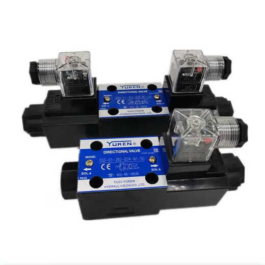 Yuyan solenoid directional valve DSG-01-3C2 3C4 2B2 3C3 D24 A240-N1-50 DSG-01-3C4-D24-N1-50