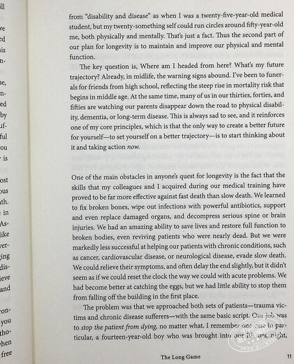 超越百岁 长寿的科学与艺术 Outlive The Science and Art of Longevity 英文原版 Peter Attia 长寿 彼得阿提亚