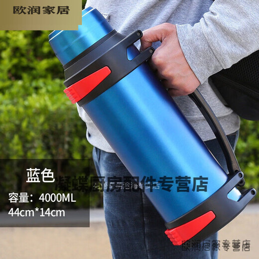 Großer Thermosbecher für Männerschriften Großer Thermosbecher Set Set extra großer Kapazität Thermoskapsel