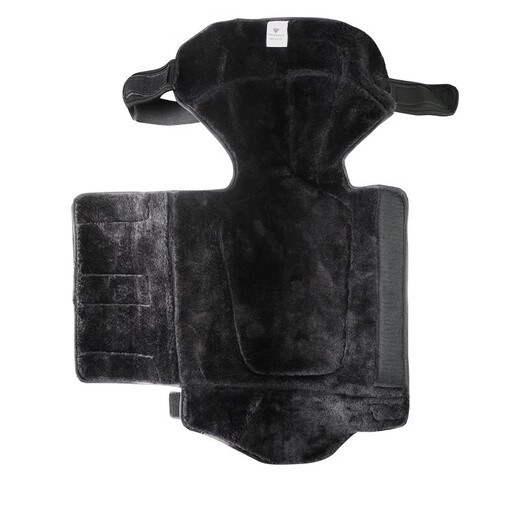 Modo Wolf winter motorcycle knee pads warm plus velvet windproof electric vehicle riding protective gear motorcycle leg guards anti-cold and anti-fall equipment