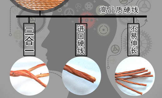 品质硬线三角带B型1250到2150传动带大全 工业机器A/D/E/C型 红标B1473