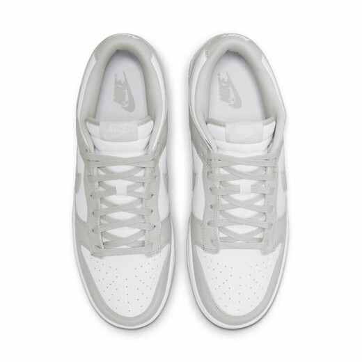 Nike (Nike) Herrenschuhe 2025 Sommer neu Dunk Low Retro Casual Low Top Skateboard Schuhe DD1391-103 45