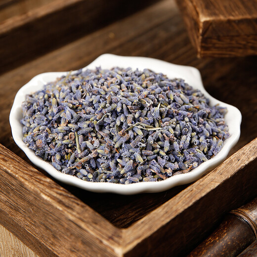 Gao Laowu, des grains de fleurs de lavande séchés, du thé de fleurs non endormis, peuvent être utilisés comme sachets, fleurs de lavande et aromathérapie aromathérapie