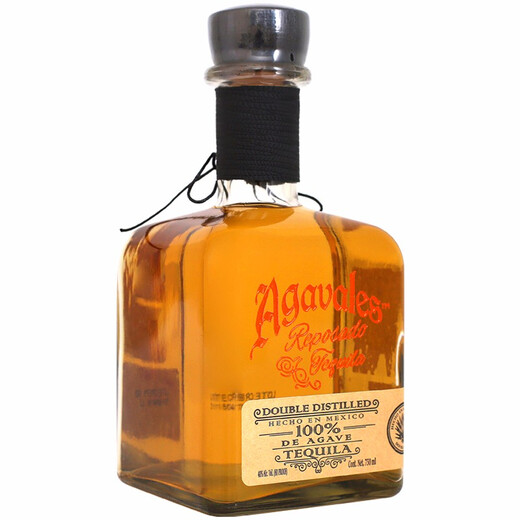 阿卡维拉斯墨西哥进口洋酒 tequila 金标龙舌兰酒750ml