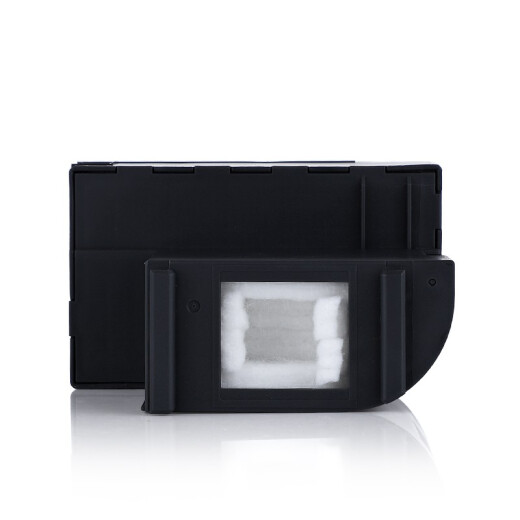 Yinmei geeignet für Epson Waste Ink Bin L4168 4166 L6178 6198 4169 L4167 Drucker -Wartungsbox -Abfall -Tintenkissen (mit Chip) 1 Stück