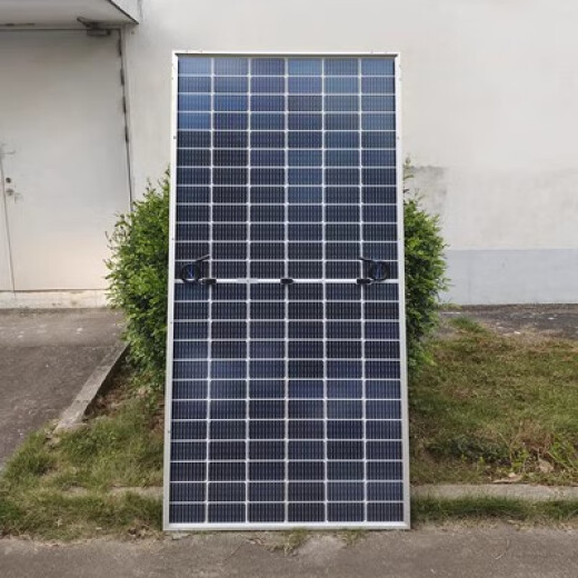 XMSJ定制W单晶太阳能电池板渔船家用24V光伏电池板光伏发电并离网组件 单晶300w9栅线 1420*1048*35m