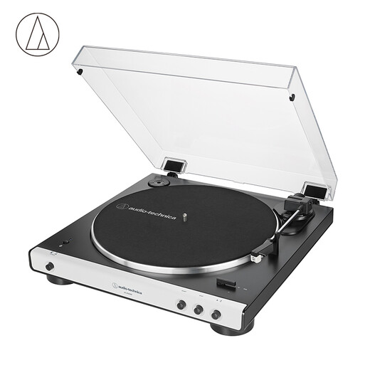 Audio-Technica vinyl record player LP60XBTa Bluetooth wireless turntable vinyl record player retro record player gramophone speaker audio birthday gift white