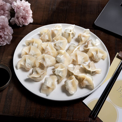 Missing the Golden Medal Shrimp Dumplings, the Great Shrimp King 480g32 Shrimp Dumplings Instant Food Steamed Dumplings Fried Dumplings Pot Stickers Semi-finished Products