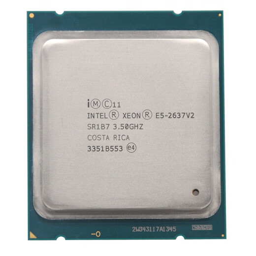 
Daihuo XXXXXXXXXXXXX E5-2643V2 2687W 2667V2 2687WV2 E5 2637V2 CPU Package Four E5-2667V2