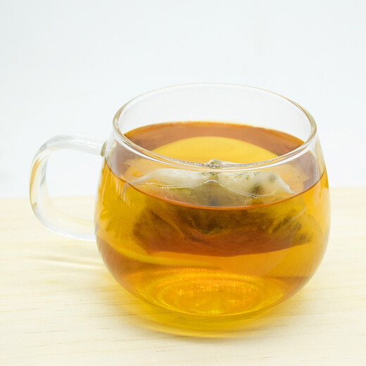 Zhang Taihe 12 sabores de té fragante, té de hoja de loto de melón de invierno, regaliz de cáscara de naranja, espino, té de núcleo de cebada, rosa de núcleo de cáñamo, hojas de morera, dinero verde, hojas de sauce, té de calamar de maíz, té de hoja de lote de loto de invierno 120g (4GX30)/bolso)