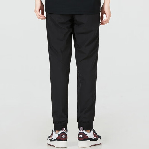 阿迪达斯 （adidas）官方舰店快干男裤 25夏季新款健身裤直筒长裤透气休闲裤运动裤 HF8985/梭织快干/主图款 L