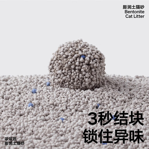 Pidan Bentonite Cat Litter 6kg model 2 packaging