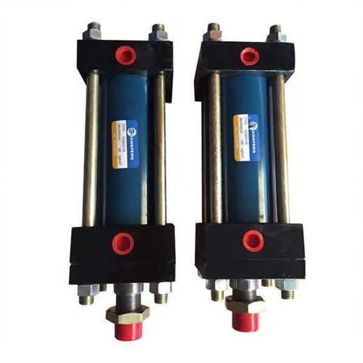 HOB heavy medium and high pressure hydraulic cylinder diameter 80*50*100*150*200*250*300*350-90 HOB80x450