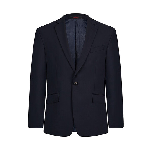 Qipai woolen suit men's suit spring and autumn business formal suit dress