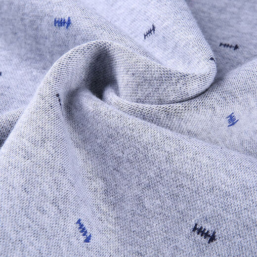 El nuevo suéter falso de dos piezas de ABEFAN para otoño e invierno para hombres y suéter de punto de mediana edad, más camisa de base tibia en terciopelo, 3879 azul más terciopelo, terciopelo integrado 175/xl recomendado 140-155Jin [Jin equivale a 0.5 kg]
