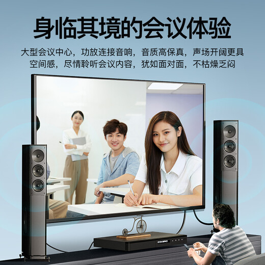 秋叶原（CHOSEAL）3.5mm单晶铜发烧级音频线 公对公AUX车载连接 电脑视手机耳机音响箱对录线 1.5米 QS9904T1D5