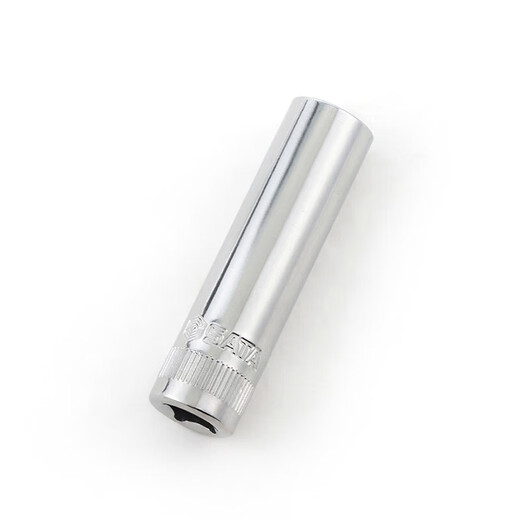 世达（SATA）手动套筒10MM系列6角长套筒8mm-22mm中飞套筒公制 8MM加长/12401