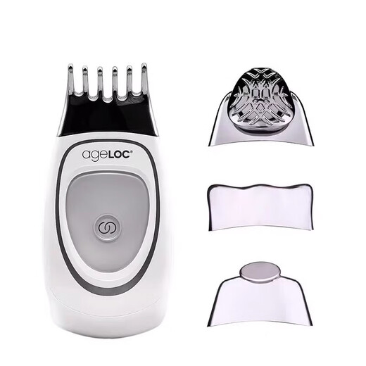 Nu Skin US Nu Skin SPA-Maschine der vierten Generation Nuskin neues Beauty-Instrument zur Straffung der Haut V Facelifting Original US-Version der vierten Generation Standalone-Maschine Garantie für ein Jahr Originalverpackung