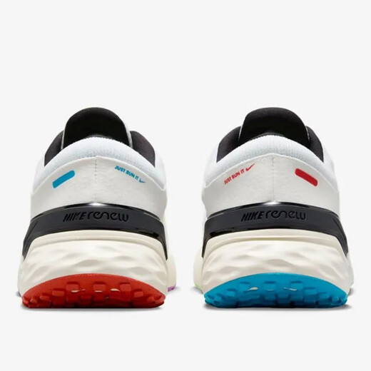 耐克（NIKE）新年礼物RENEW RUN 4男子运动休闲减震网面透气跑步鞋FJ1048-100 FJ1048-100 41