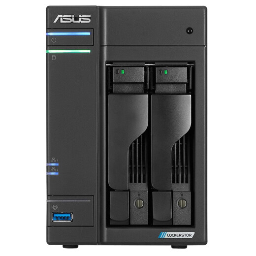 ASUS Cloud Arrow 6-bay NAS network storage server/personal private network disk/full M.2/FS6706TAS6702T2-bay NAS network storage
