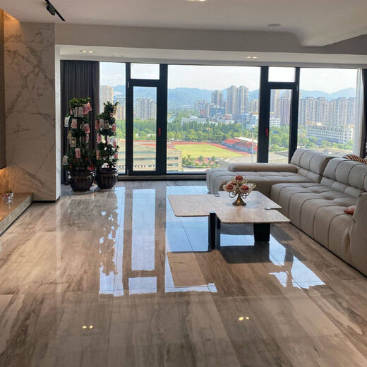 XMSJ广东佛山瓷砖批发地板砖800x800防滑地砖60x60卫生间客厅厂家直发 通体6625 600x600