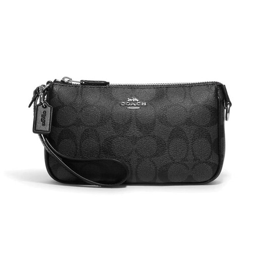 COACH Women's new 19 series clutch bag one-shoulder handbag wrist bag luxury fashion brand CE698-IMS4L