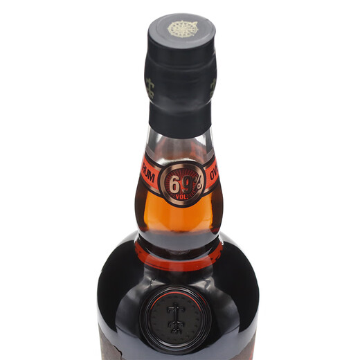 蔗园PLANTATION 进口洋酒蔗园朗姆酒 鸡尾酒调酒基酒 RUM 蔗园传统黑朗姆（红标）