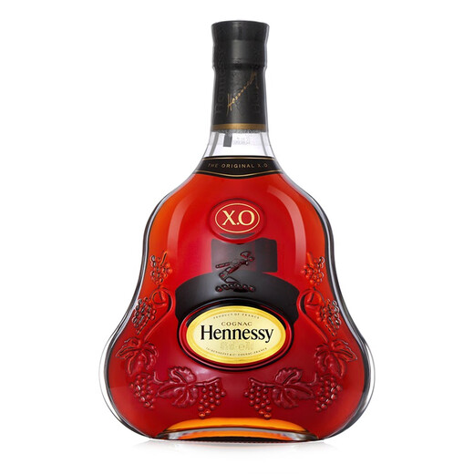 Hennessy XO 700 ml importierter Cognac -Wein aus Frankreich, senden Sie eine ganze Schachtel Demai Craft Beer