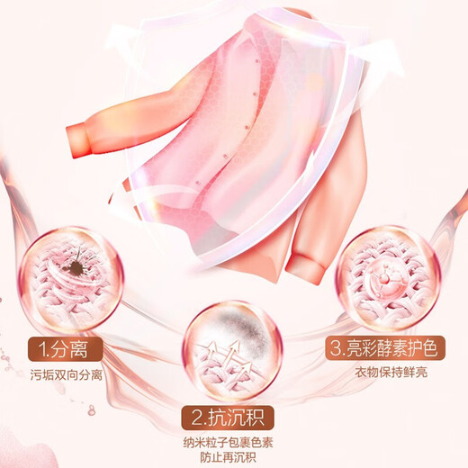 Libai Master-Duftwaschanlage Waschmittelbeutel langlebiger Duft Tiefe Fleckenentfernung und Halterungsflecken und Farbschutz sauberer Haushalt Großhandel [835G] Master Pulver 800 g+35 g