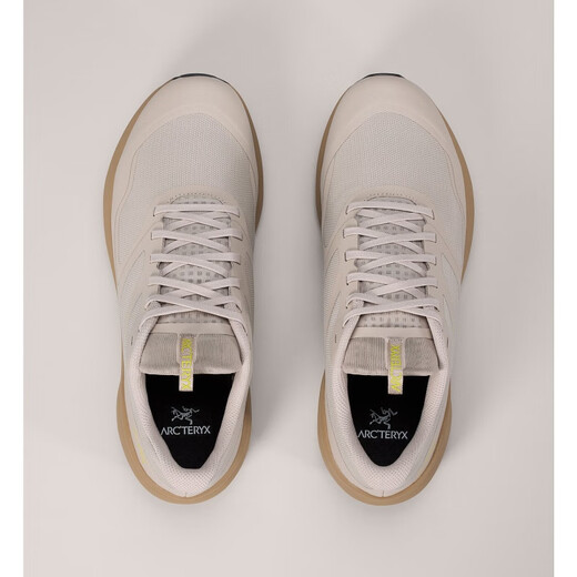 Arc'teryx NORVAN LD 3 outdoor lightweight, breathable, wear-resistant and non-slip multifunctional men's cross-country running shoes Rune / Canvas canvas brown size 42/US8.5