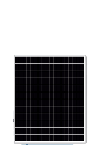 Renjuyi single crystal A-grade 10W6V glass laminated solar photovoltaic panels can be recharged 3.2V3.7V lithium battery mobile phone power bank Single crystal 10W6V3524cm