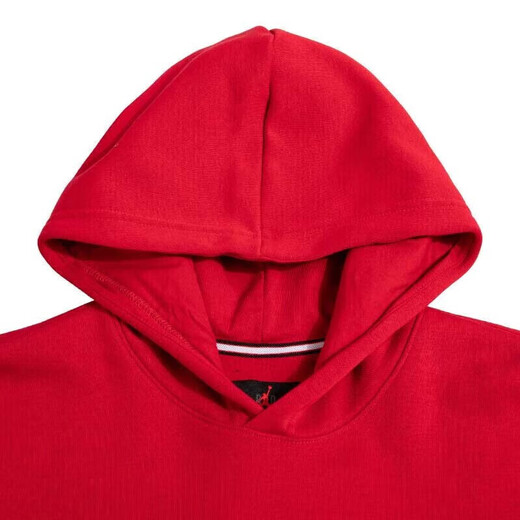 Nike (Nike) Veste pour hommes de sport et d'automne en tricot en velours à capuche chaude en velours sweat-shirt DQ7467-091 DQ7467-687 Chinese rouge plus velours 3xl