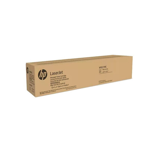 HP (HP) HP Original W9220mc Pulver Box E7822378228 Abfallkollektor W9215 Toner Patronen Bildgebung Drum W9220-3mc vier Farben Set Set
