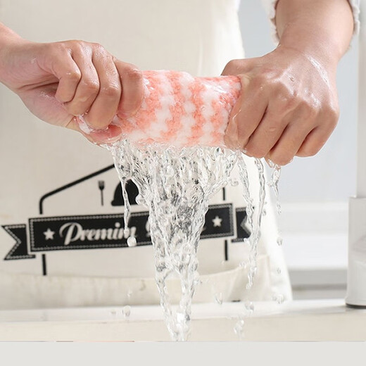 Zhengmiao dishcloth, kitchen housekeeping cleaning cloth, towel wiping table, absorbent rag, easy to clean, lint-free kitchen cloth, 25cm large rag-10 pack