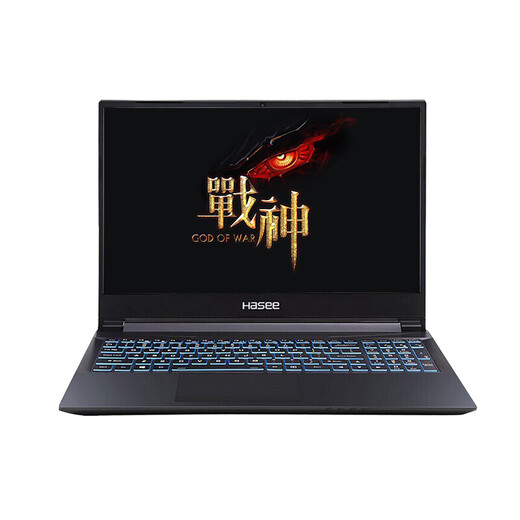 神舟战神Z7/8G8 S7/8 二手笔记本 15/17寸 原神吃鸡黑悟空 RTX4060 高刷游戏本 Z7 i5-7300H-GTX1050
