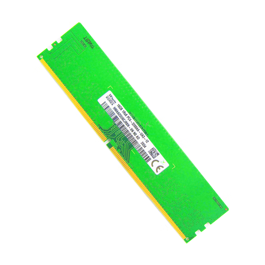 骇科适用戴尔灵越 3670 3910 3020 3471 3881四代台式机电脑 DDR4 3200MHz 8GB内存条（单根）