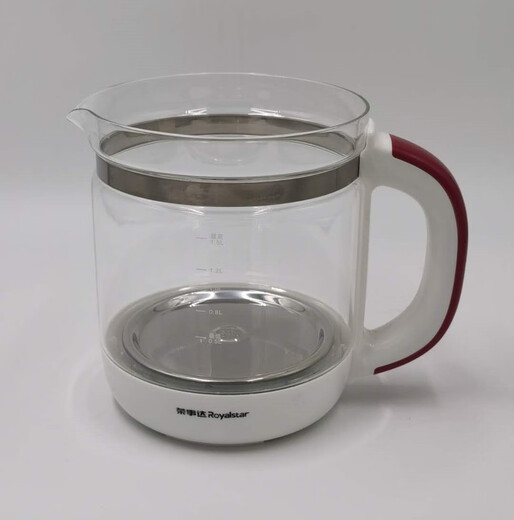 养生壶配件壶体YSH150H/1563/1531/1591/1525/5017/1536 蓝色1.5壶体+原装盖