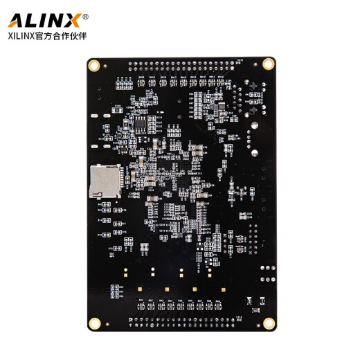 
ALINX Black Gold FPGA Development Board Xilinx zynq7020 zynq7010 7000 Introduction to Learn Linux ARM Ethernet HDMI Video Image Processing Verification Evaluation AX7020 AN9767 Acquisition Package