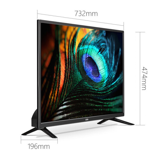 Letv Super TV Y3232-inch 1GB+8GB large storage HD high-definition screen artificial intelligence network small living room TV