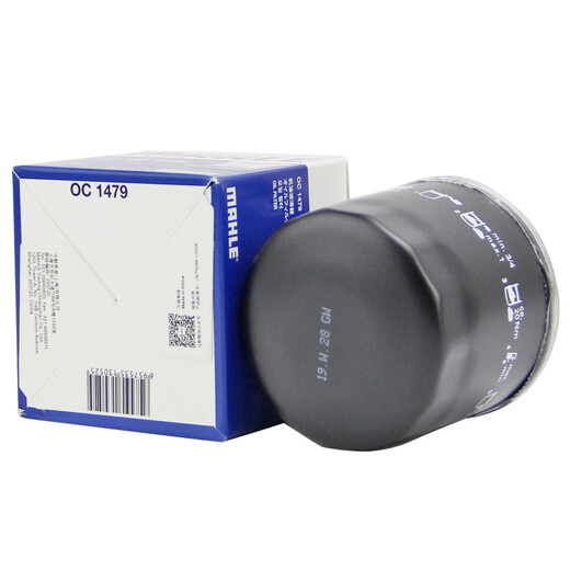 Mahle (MAHLE) machine filter oil filter filter special accessories for automotive engine maintenance OC1479 Mazda CX4 16-21 models