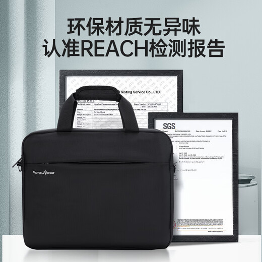 Victoriatourist Lenovo Xiaoxin Asus Computerbeutel 17,3-Zoll-Laptop-Taschen-Laptop-Bag Gaming-Tasche V7009