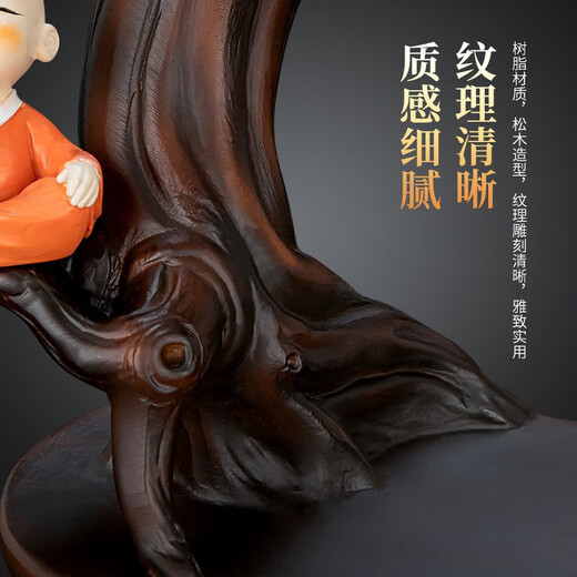 Zhengyang complete set of glass kung fu tea set home teacup magnetic automatic tea maker simple office meeting guests drinking tea welcoming ash lotus crane set + tea can + tea ceremony