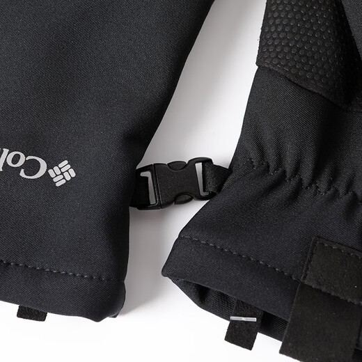 Columbia Columbia Outdoor Autumn et hiver Nouveaux produits pour hommes et femmes Glants à écran tactile imperméable décontracté à usure chaude CM6296 010 M