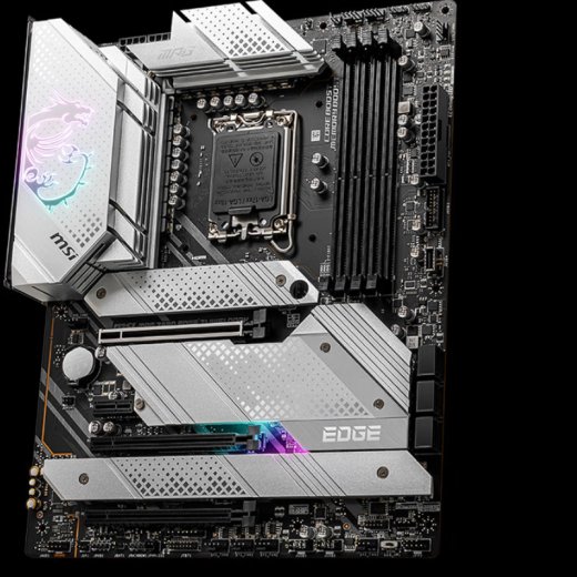 微星MPG Z690 EDGE TI WIFI DDR4 刀锋钛