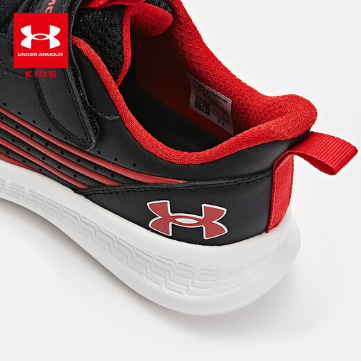 Under Armor [Paiement réel pour 699 Chaussures de course gratuites] Chaussures de sport pour enfants confortables et polyvalentes Velcro Casual Chaussures pour garçons et filles