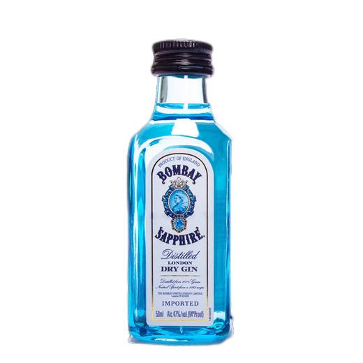 
Sagli Gin Sapphire Gin Bifuda Original Bottle Imported Jintangli Changdao Ice Tea Bartender Base Wine Mumbai Sapphire 50mL 1 Bottle Little Wine Companion