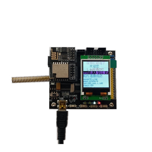 LORA Development Board SX1278 ESP8266 BOARD DE DÉVELOP