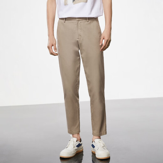 Jack Jones Casual Hosen Männer Gentleman Hosen gereiftes Baumwoll-ähnliche Modehosen Business Men's Hosen 224314026