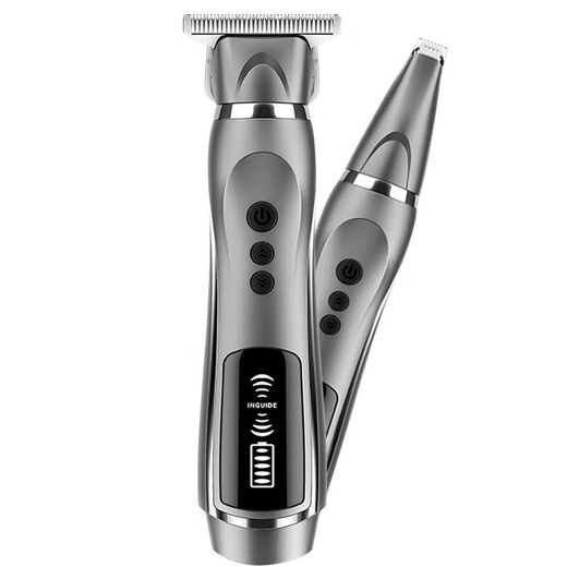Intelligent pet shaver, professional dog electric clipper tool, hair trimmer, hair trimmer, high power Teddy cat golden retriever X33, strong power, free set