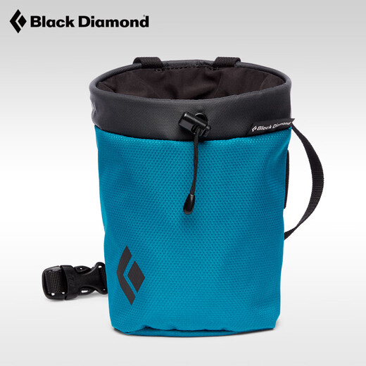 Black DiamondBD黑钻镁粉袋收纳袋干手粉腰包防滑粉户外运动登山630118 Grape-5012 M/L